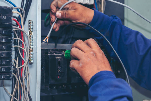 Best Electrical Rewiring Services  in Mustang Ridge, TX