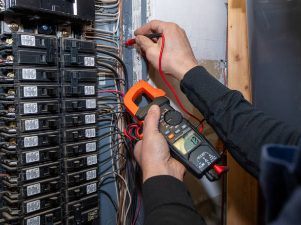 Best Emergency Electrical Repair  in Mustang Ridge, TX